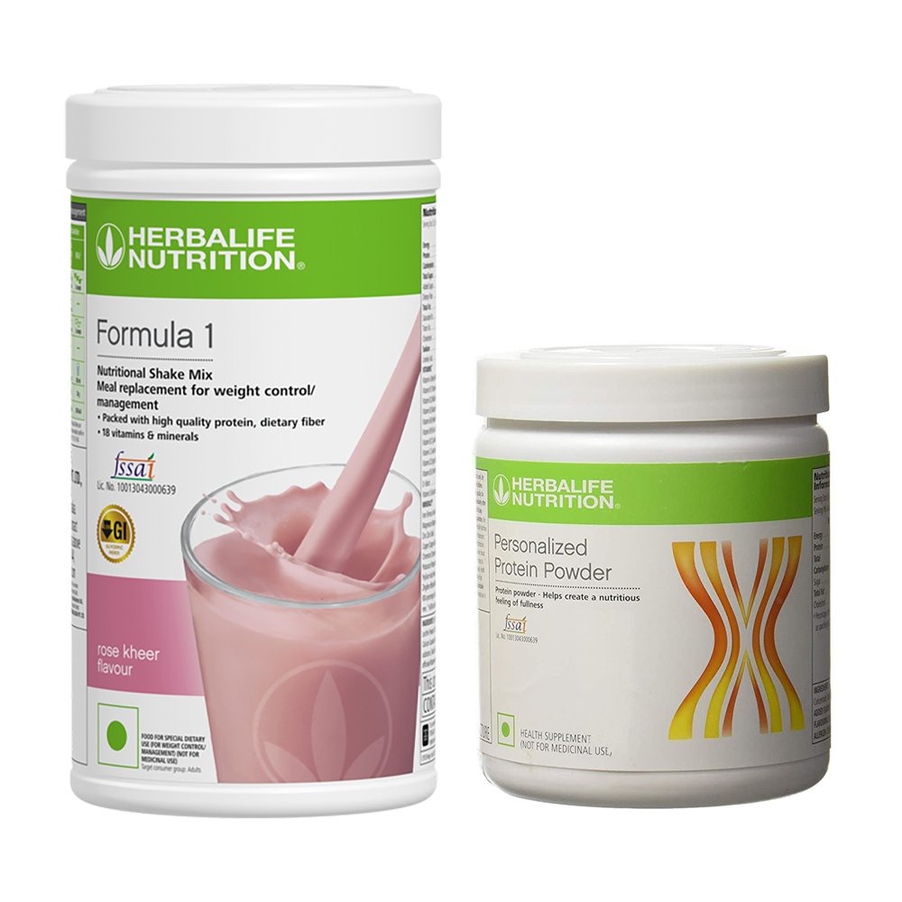 Formula 1 Nutritional Shake Mix Rose Kheer flavour